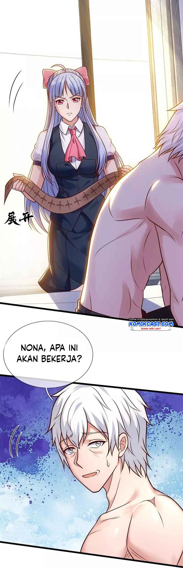 City of Heaven TimeStamp (Urban Rebellion) Chapter 267 Gambar 4